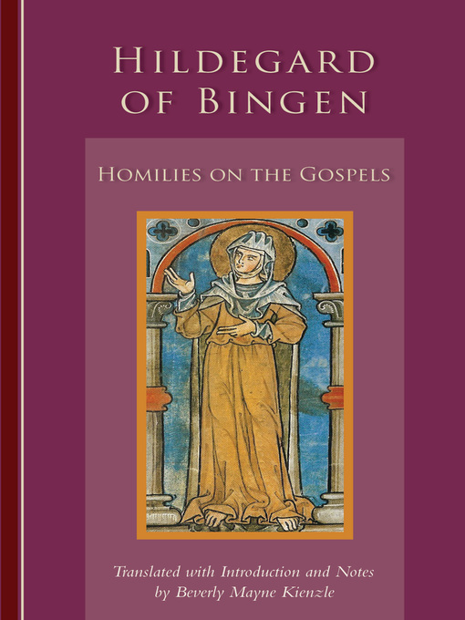 Title details for Hildegard of Bingen by Hildegard of Bingen - Available